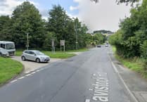 Man arrested for suspected drink driving after Launceston crash