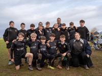 Launceston's youngsters enjoy Defender Rising Stars Cup