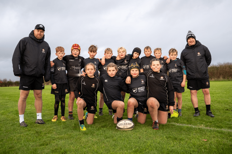 Launceston's young rugby stars step up at festival 2.
