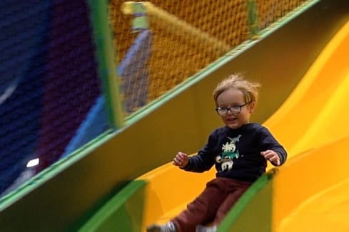 Cornwall Hospital Play park clinic