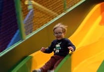 Cornwall hospital's 'super-clinic' turns doctor visits into playtime