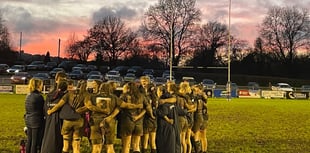 Cabettes run in 10 tries to ease past Oxford Harlequins