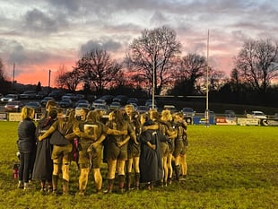 Launceston run into second half blitz in Hampshire
