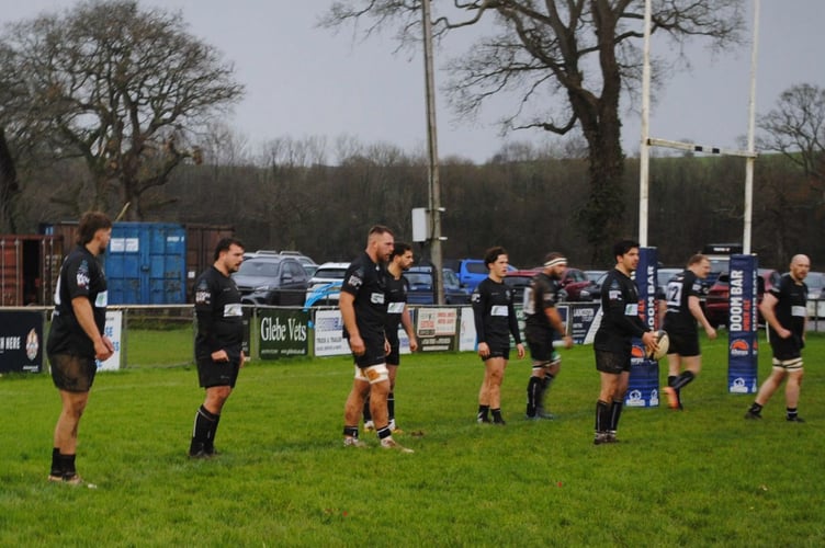 Launceston v Exmouth.