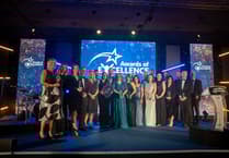 Cornwall Air Ambulance flying high after double award win