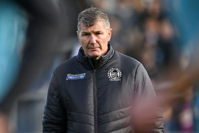 Baxter looks for next wave to shine with international stars absent