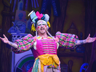 Review: Aladdin - A magical Cornish panto adventure 
