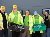 Turkey project gives families a festive leg-up