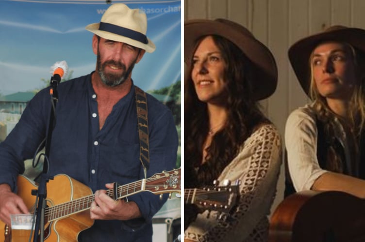 Will Keating and True Foxes.