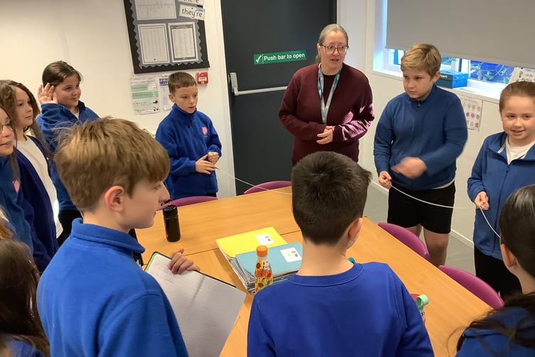 Lifton School Mental Health Sessions