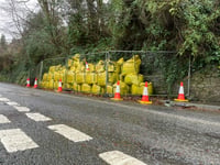 Relief as Race Hill repairs to go ahead