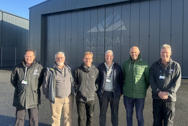 Spaceport launches project to establish area for uncrewed systems