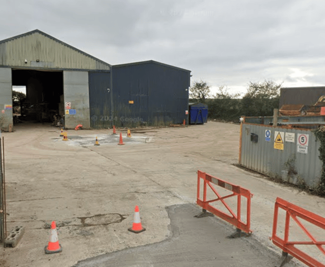 Commercial site could house Gypsy and Traveller pitches