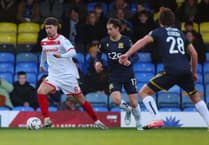 Much-changed Tinners well beaten at league rivals Southend