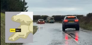 Met Office issues third yellow weather warning for week 