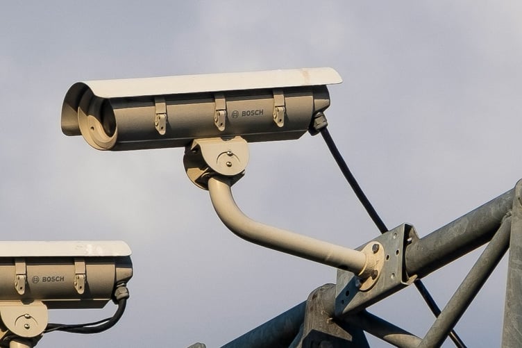 ANPR cameras capture millions of number plates daily, but ‘ghost’ plates can evade detection