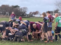 Bude sink ever-improving Castles for third straight league win 