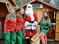 A special Christmas visit