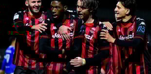 Truro end eight-match losing run with Wealdstone victory