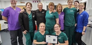 Vet practice awarded Zero Pain Accreditation status
