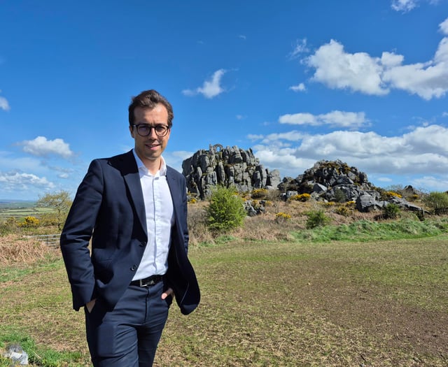 Cornwall's Voice: Noah Law, Labour MP for St Austell and Newquay 