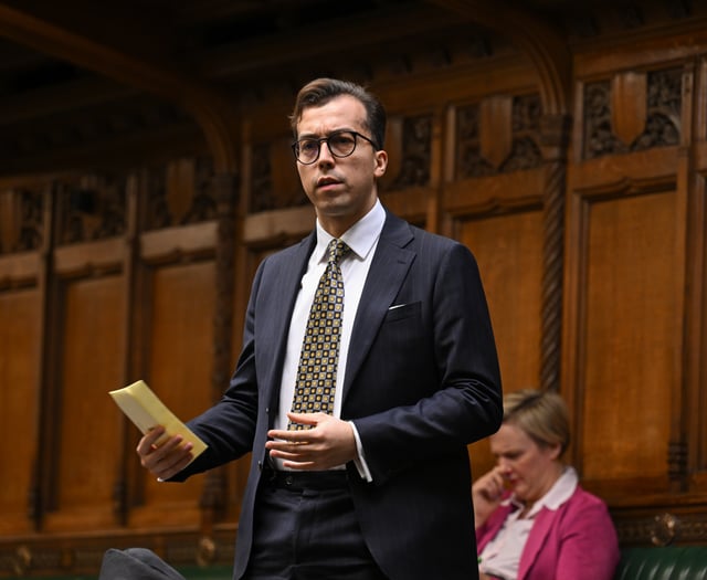 Cornwall's Voice: Noah Law, Labour MP for St Austell and Newquay