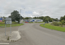 Buildings evacuated and A30 closed amid Launceston gas leak