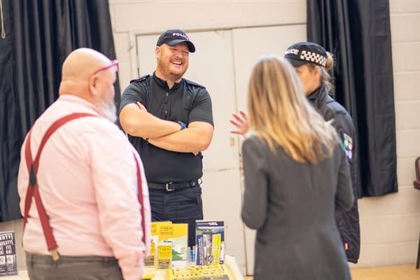 Police to host rural safety event on Bodmin Moor