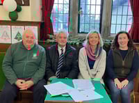 Marhamchurch community triumphs in campaign to save Hele Valley Trail