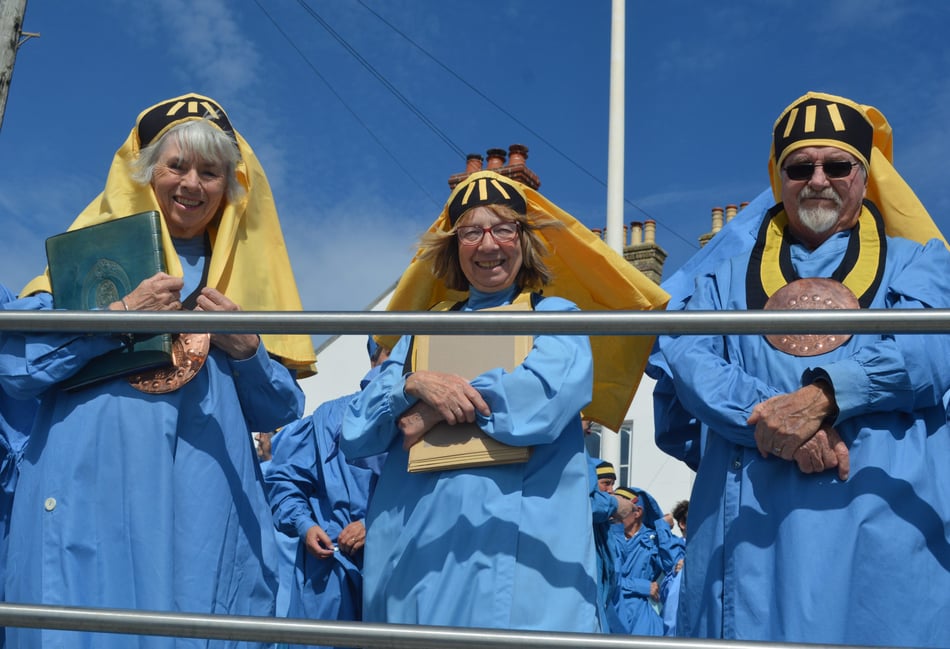 NCB Radio: Bards, mayor choosing and community group updates