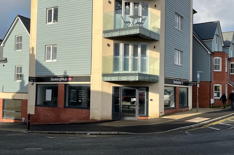 Bude Banking Hub