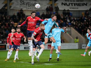 Truro sunk by Pearce's treble at promotion-chasing York