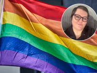 LGBTQ+ safe space launched by resident to counter 'hurtful attitudes'