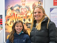 Christmas wish to see festive panto comes true