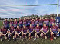 Bude make it four wins on the spin with victory at Newquay Hornets