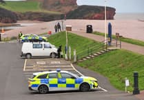 Two swimmers remain missing after 'tragic' Budleigh Salterton Christmas Day swim