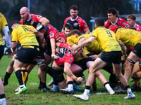 Pirates comfortably beaten by leaders Ealing