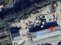 Padel court approved for business park