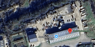 Padel court approved for business park