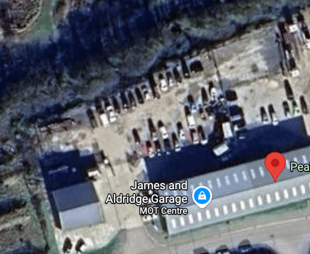 Padel court approved for business park