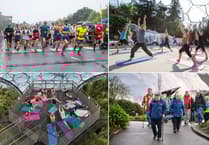 Eden Project kick off 2026 with series of fitness activities