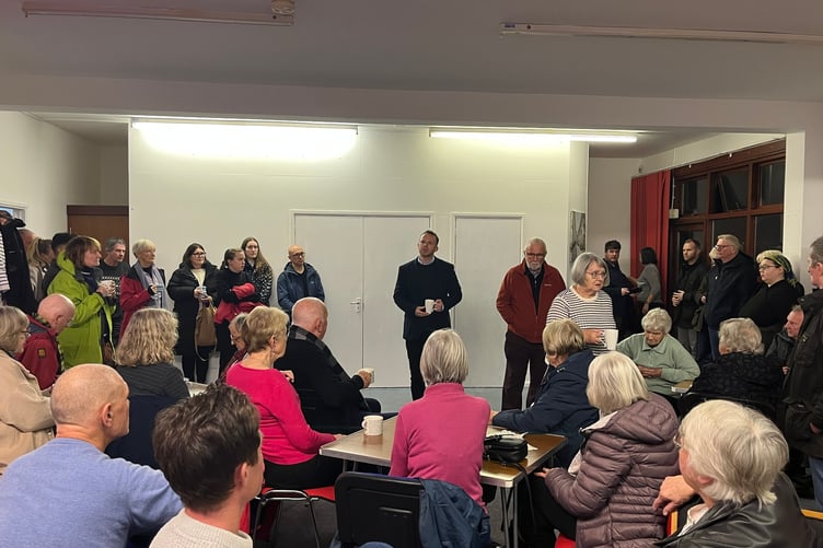 Ben Maguire Dental Action Group