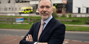 Royal Cornwall Hospitals Trust confirms chief executive’s departure