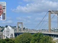 Councillor hits out at ‘crippling’ Tamar Tag fee increase