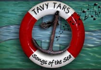 A chance to experience a night of ‘songs from the sea’