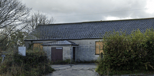 Planning: Condemned parish hall could be replaced with dwelling