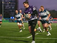 Pirates pick up losing bonus-point at in-form Coventry