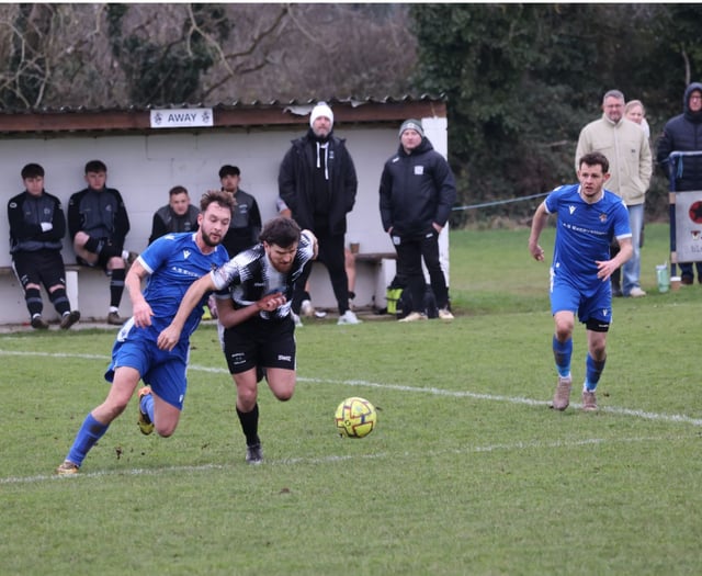 Squire demands more goals after Holsworthy beaten at St Day