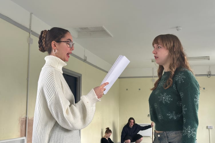 The group will be performing at various venues