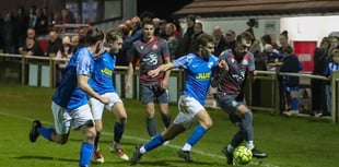 McCormick makes debut as Camels reach Cornwall Senior Cup semi-finals